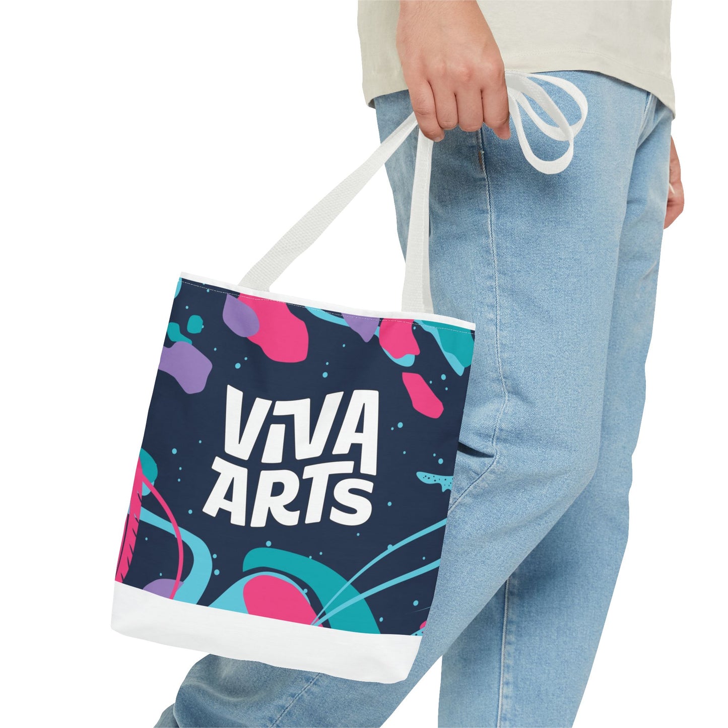 VivaArts Tote Bag (AOP)