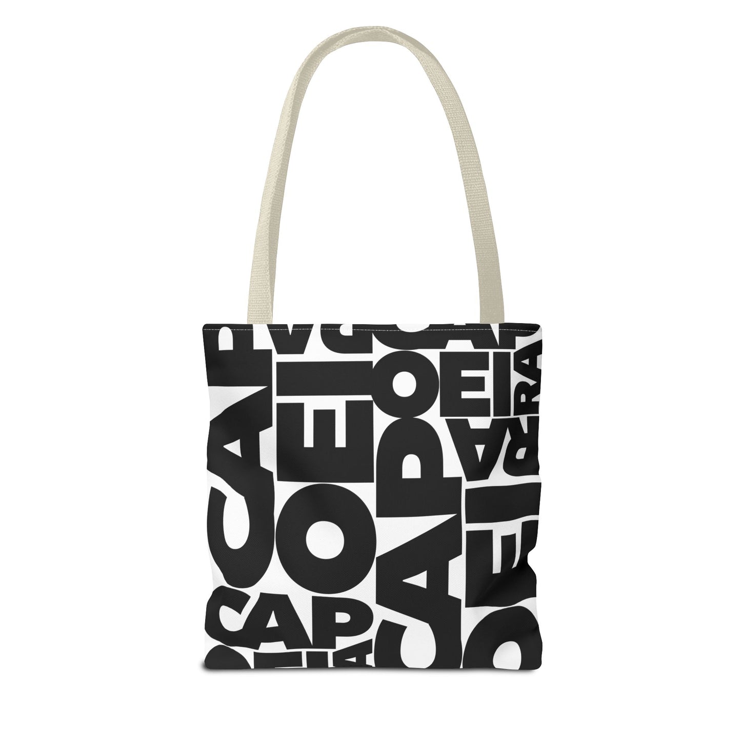 Capoeira Tote Bag (AOP)