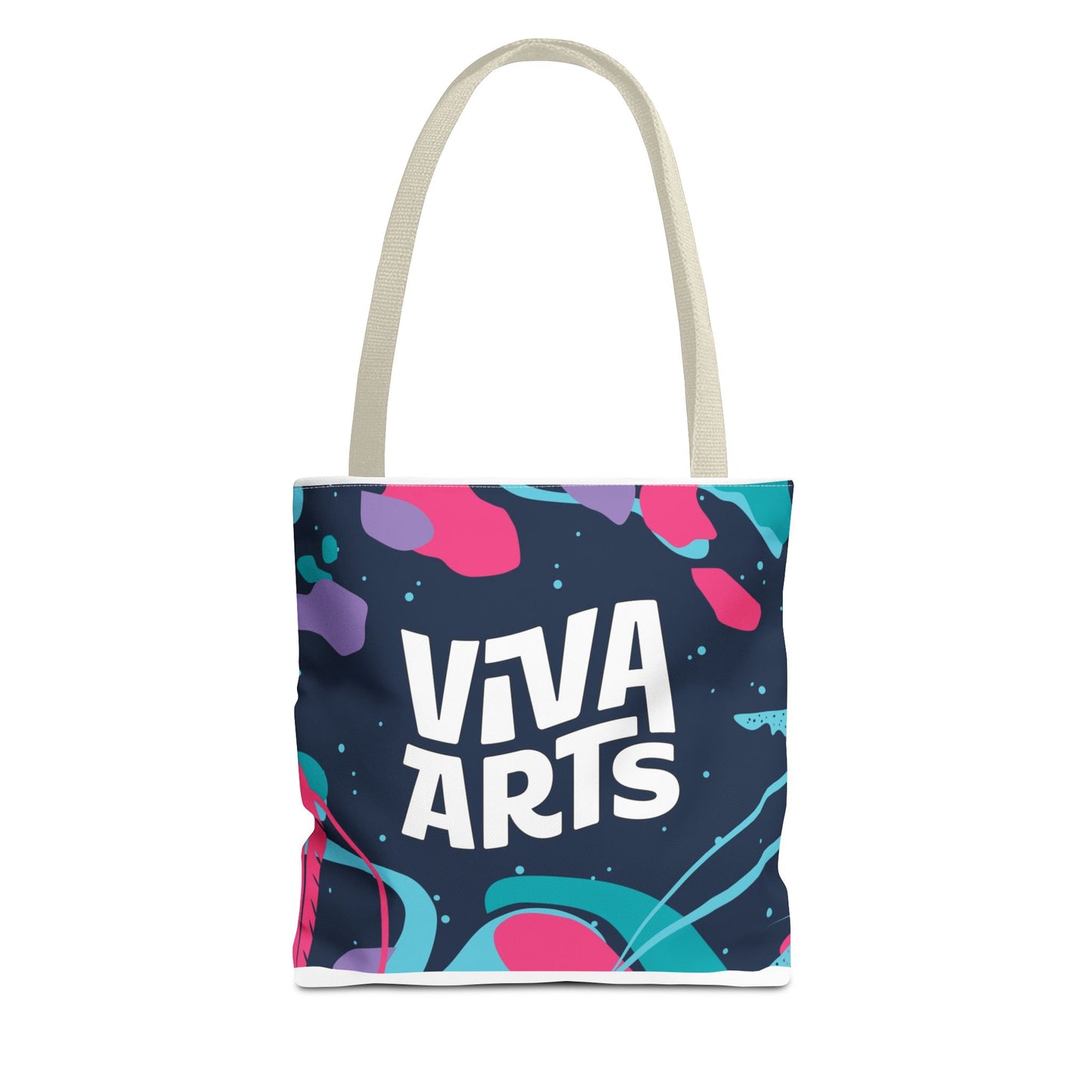 VivaArts Tote Bag (AOP)