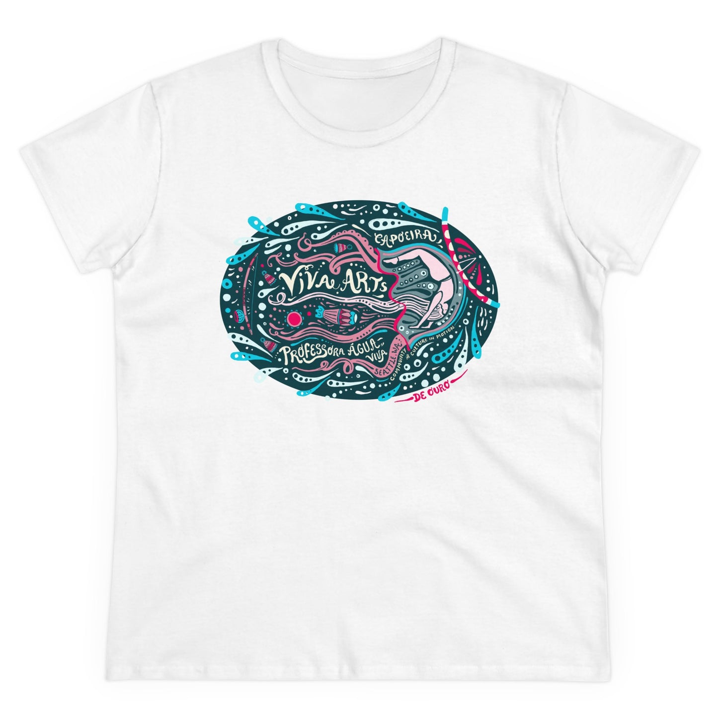 Women's DeOuro Cotton Tee