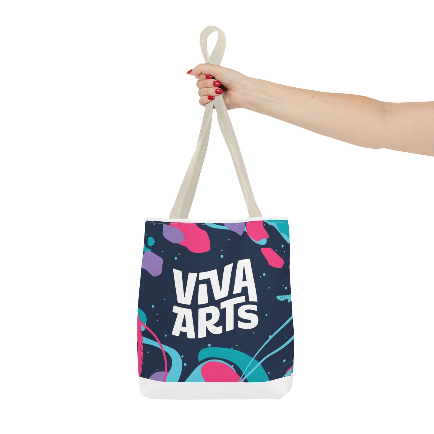 VivaArts Tote Bag (AOP)