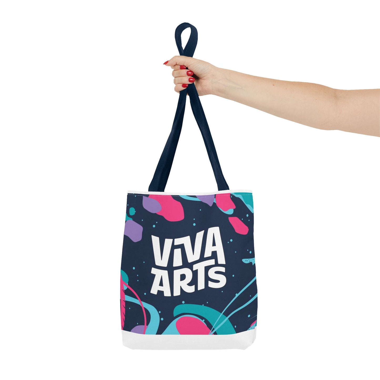 VivaArts Tote Bag (AOP)