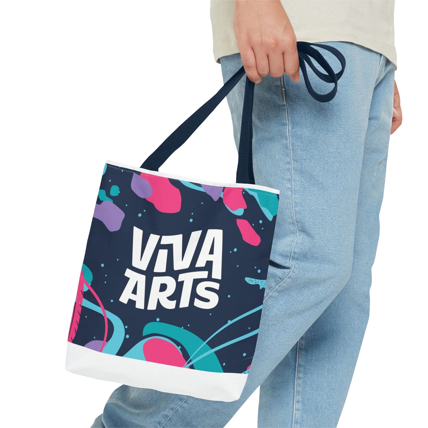 VivaArts Tote Bag (AOP)