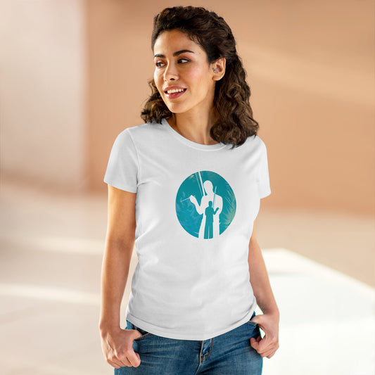 Women's Berimbau Cotton Tee