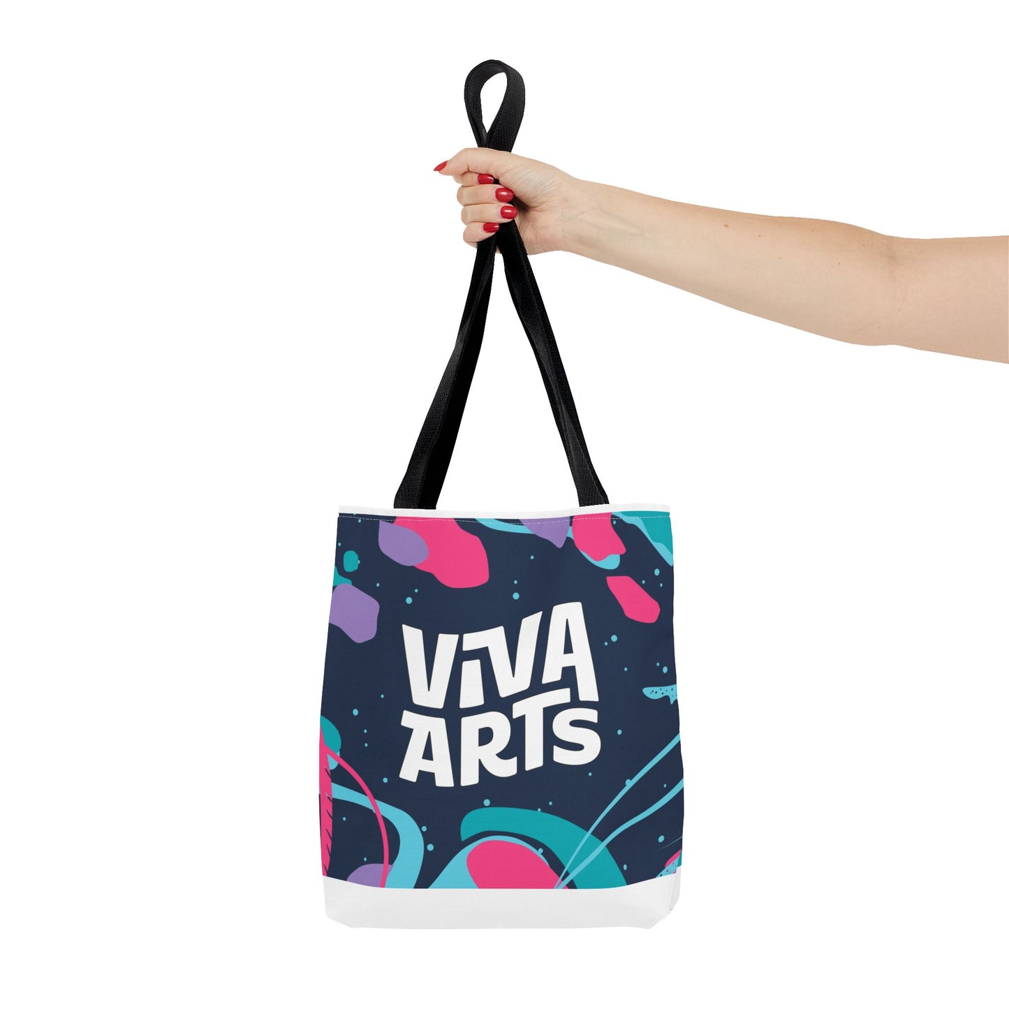 VivaArts Tote Bag (AOP)