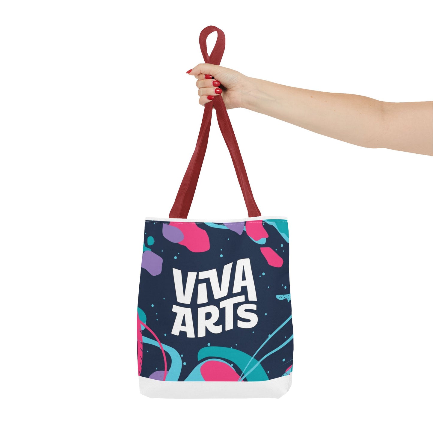 VivaArts Tote Bag (AOP)