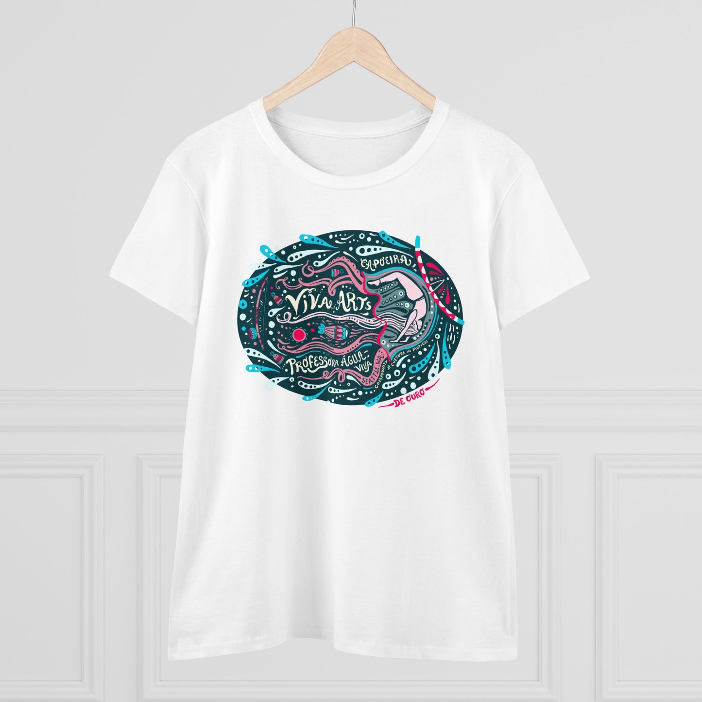 Women's DeOuro Cotton Tee