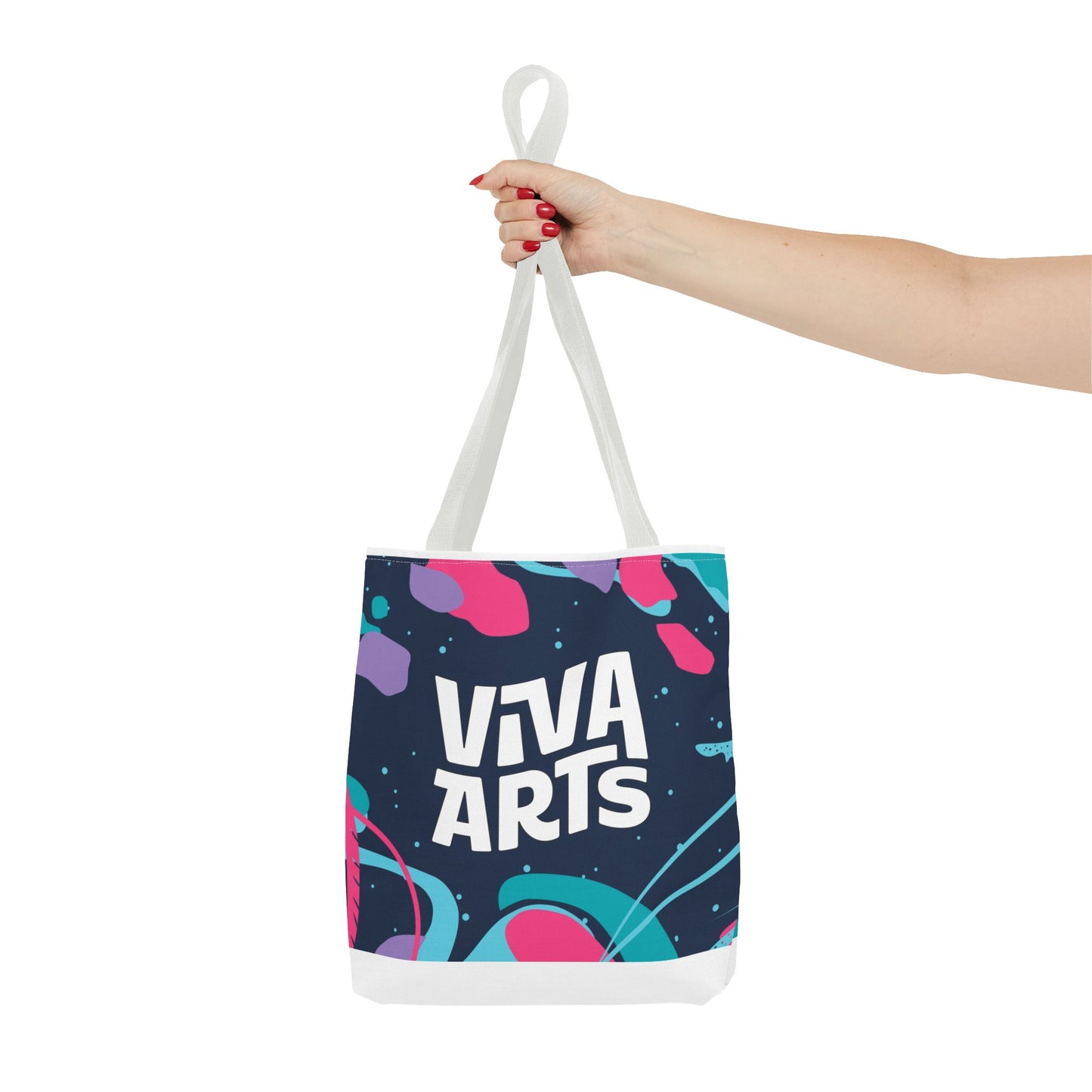 VivaArts Tote Bag (AOP)