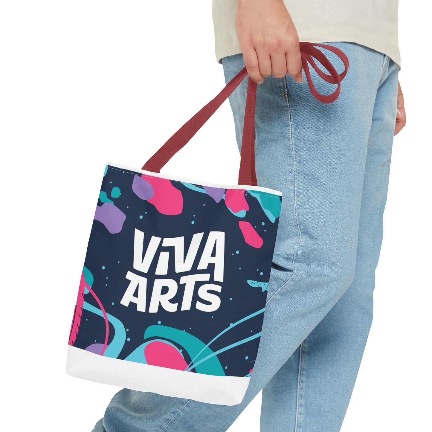 VivaArts Tote Bag (AOP)