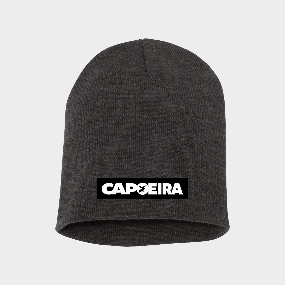 Capoeira Grey Beanie